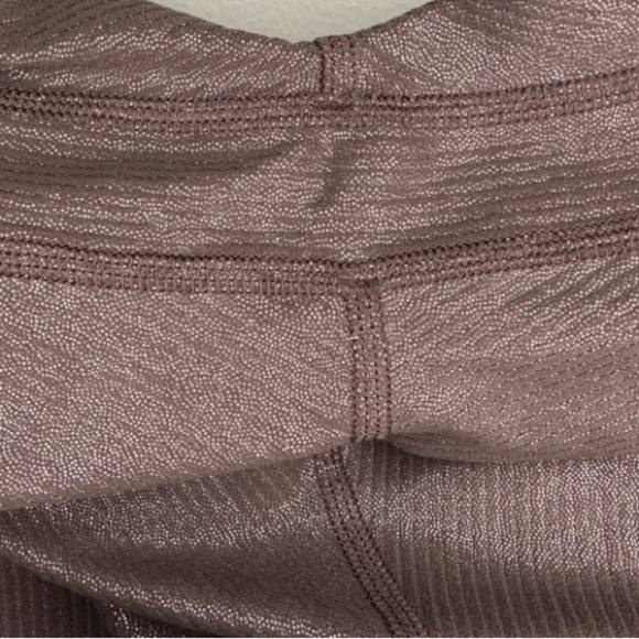 Lululemon Align Ribbed Bodysuit Brown Women’s Size 6 - Picture 8 of 8